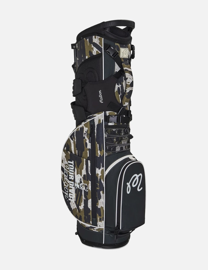 Tour Divot Camo Walking Bag Placeholder Image