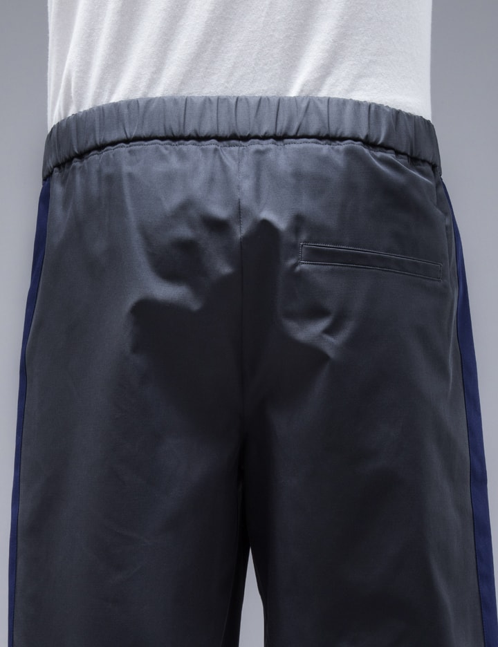 Shorts With Contrast Side Stripe Placeholder Image