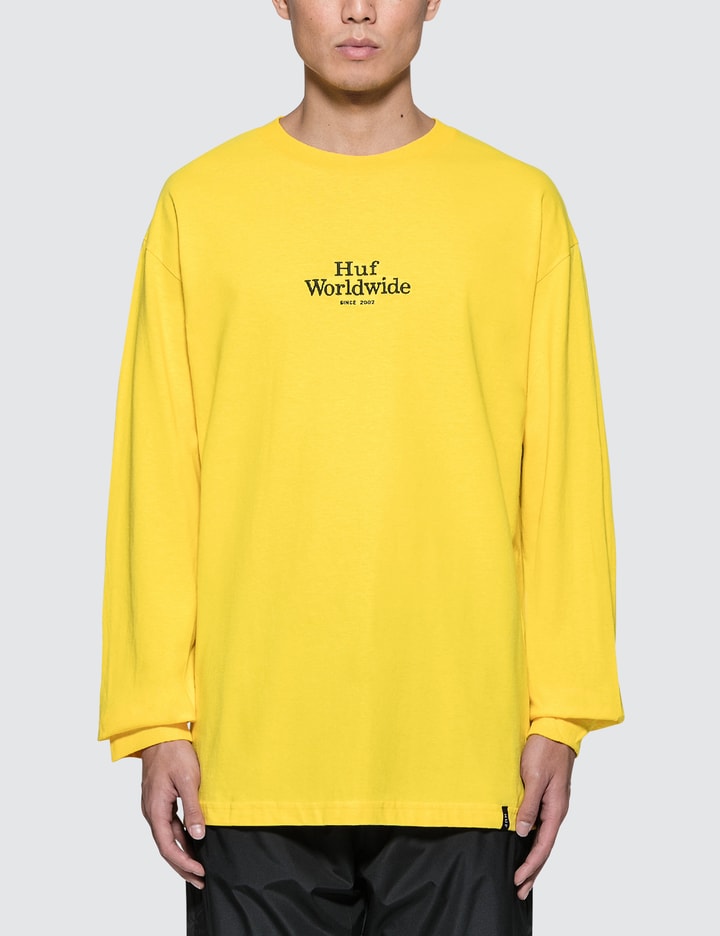 Worldwide L/S T-Shirt Placeholder Image