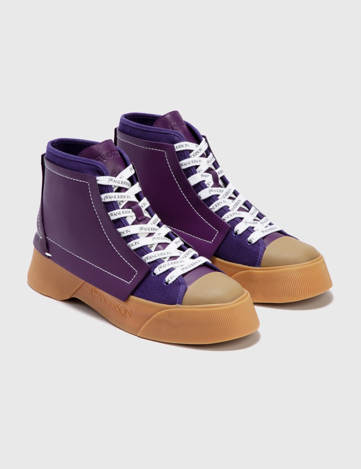 Logo High Top Sneaker Placeholder Image