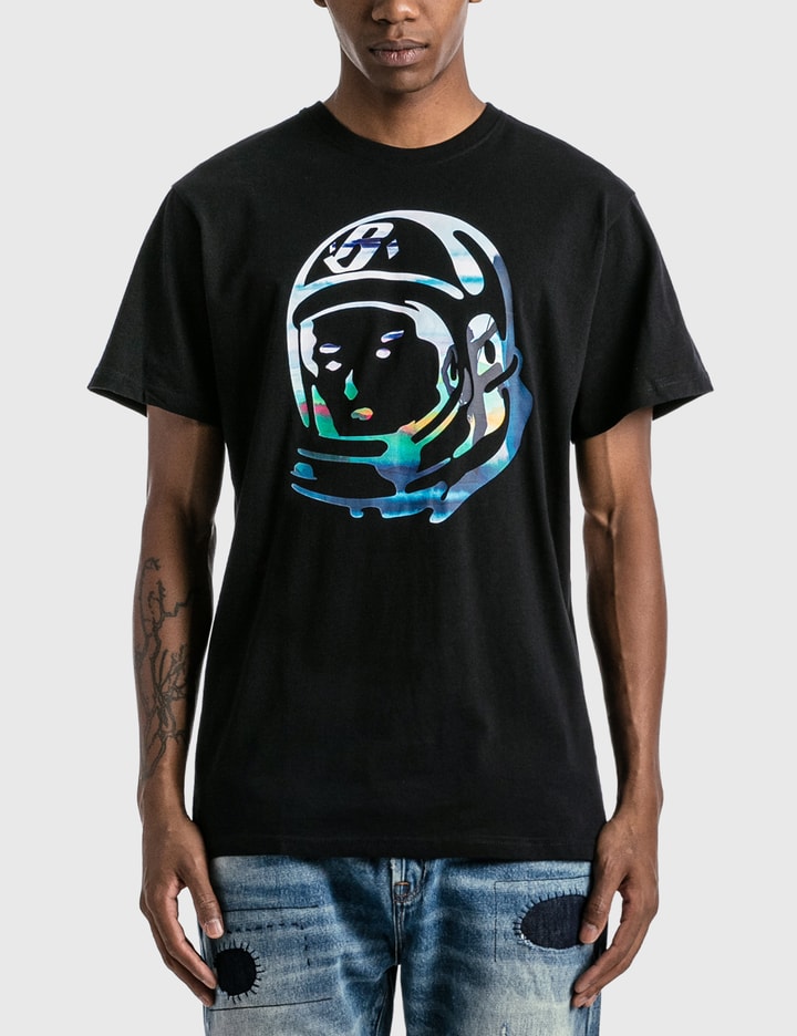 BB Helmet Short Sleeve T-shirt Placeholder Image