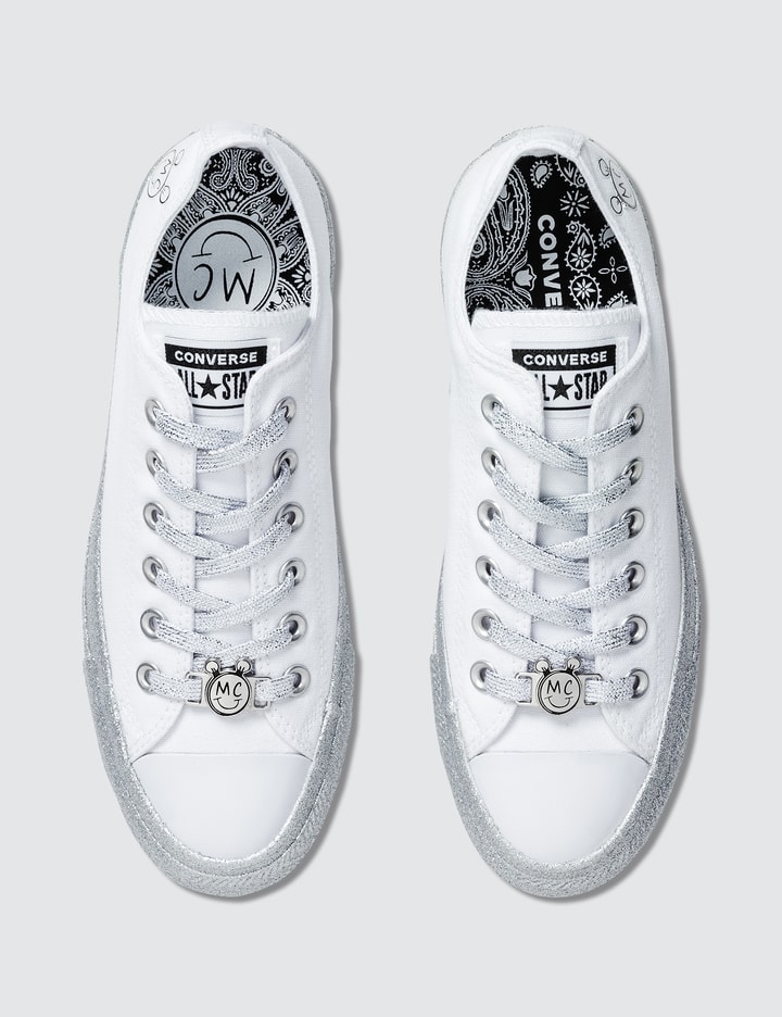 Miley Cyrus X Converse Chuck 70 Placeholder Image