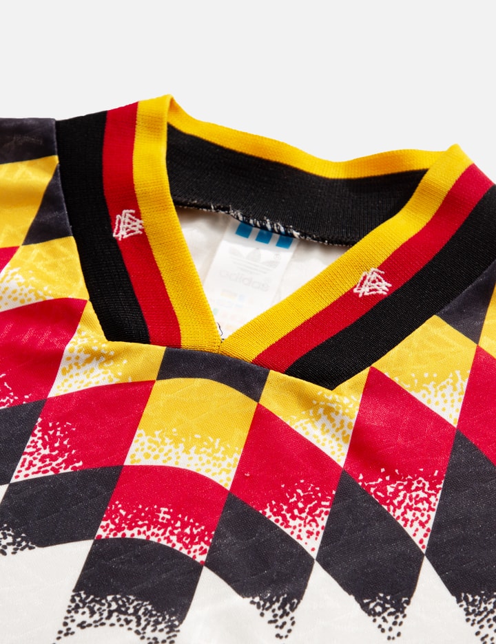 Germany 1994 FIFA World Cup Adidas Home Shirt Placeholder Image