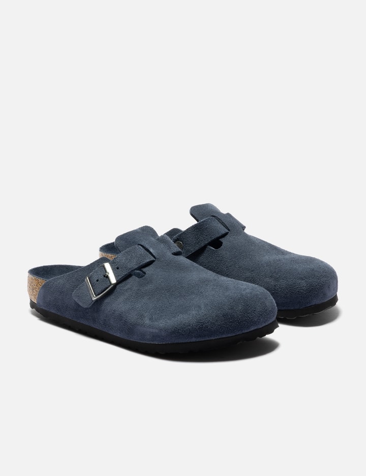Birkenstock Boston Soft Footbed
