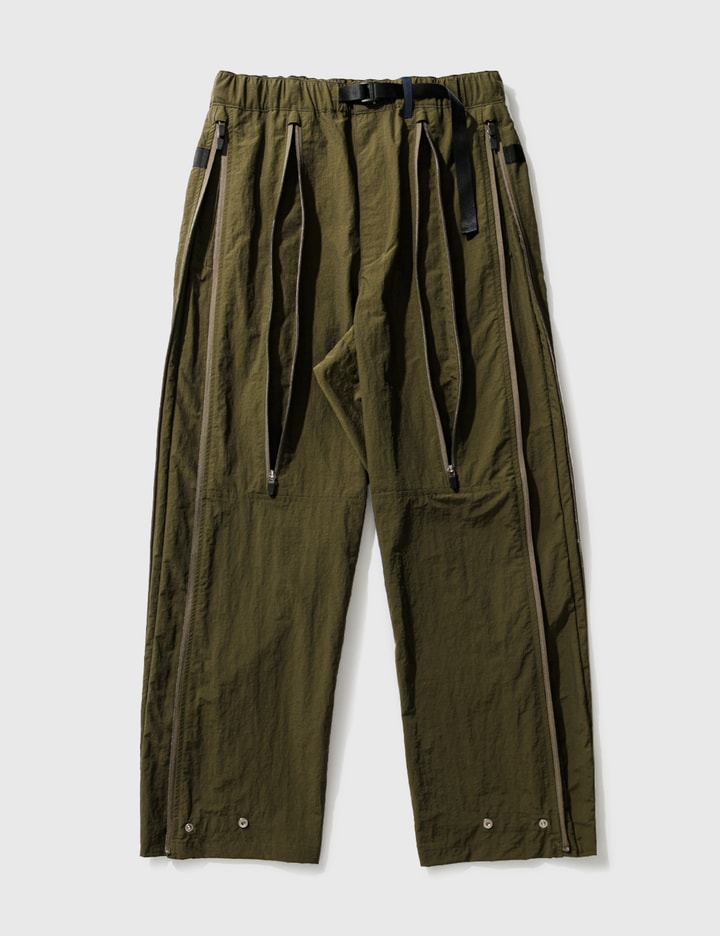 The Deformed Parachute Pants Placeholder Image