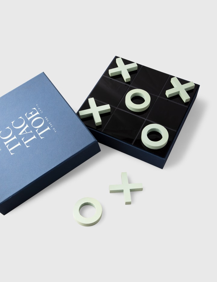 Classic - Tic Tac Toe Placeholder Image