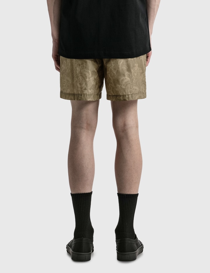 2 Moncler 1952 Damascus Print Swim Shorts Placeholder Image