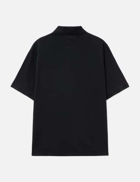 Short Sleeve Pique Polo view 8