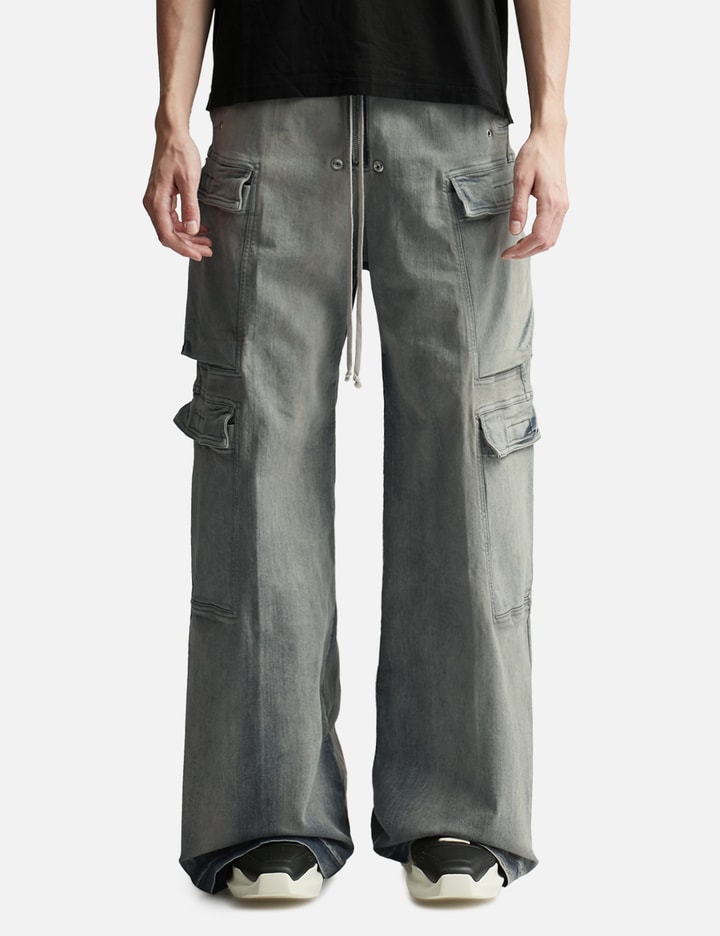 Double Cargo Jumbo Belas Jeans Placeholder Image