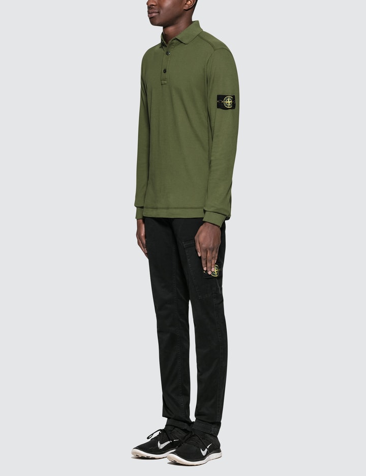 L/S Polo Shirt Placeholder Image