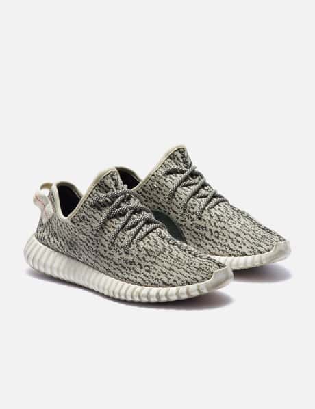 adidas Originals - Yeezy Boost 350 Turtledove | HBX adidas Originals - Yeezy Boost 350 Turtledove | HBX