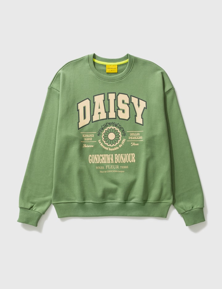 Conichiwa Bonjour Fleur MTM  Sweatshirt