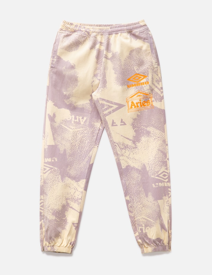 Aries - Aries X Umbro Pro 64 Pants  HBX - Globally Curated Fashion and  Lifestyle by Hypebeast