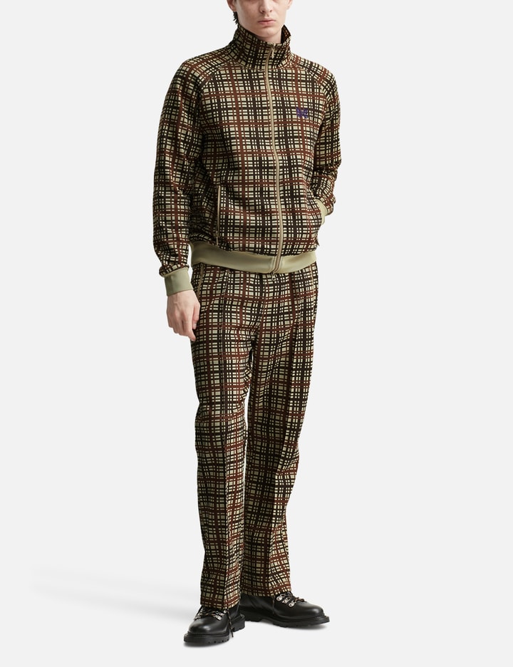 Needles Track Pant In Brown