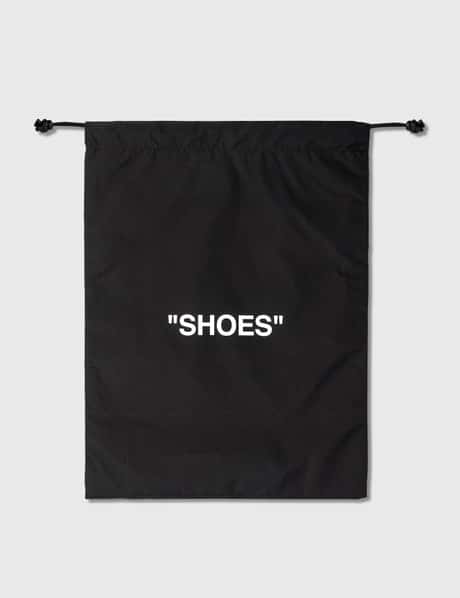 Off-White "SHOES" Bag