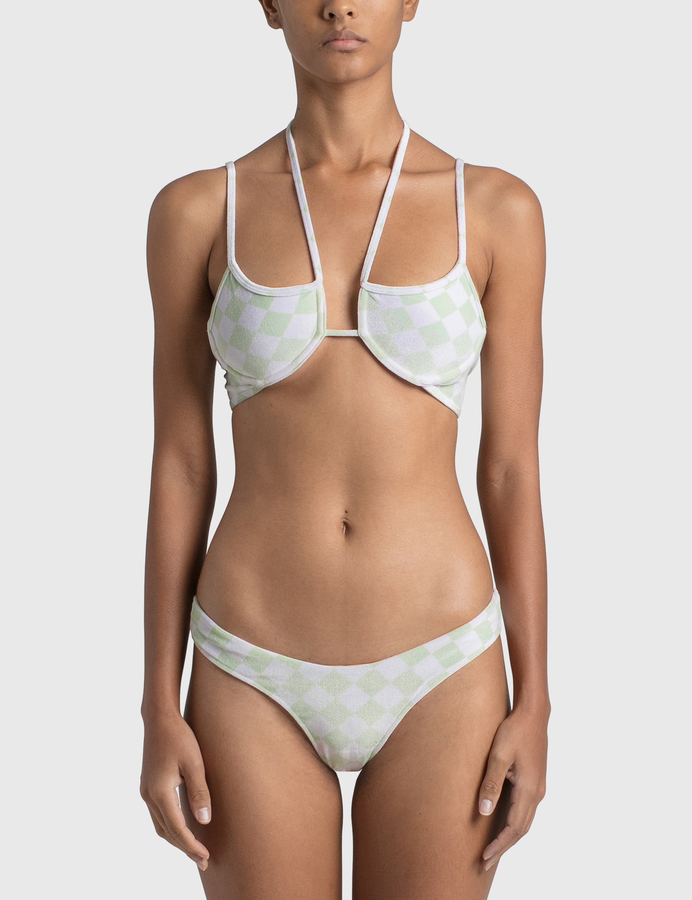Jocelyn Velvet Top view 16