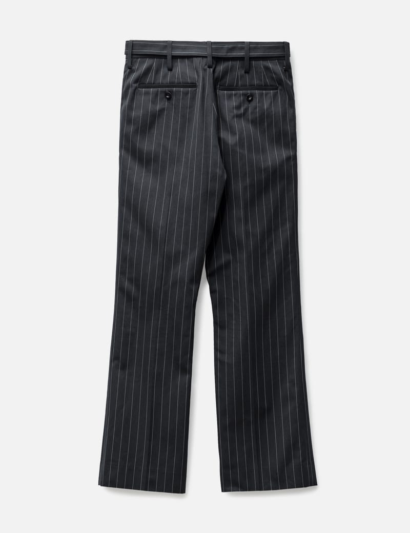 Uncommon Threads Baggy Pants,Chalk Stripe,4XL Unisex baggy pant