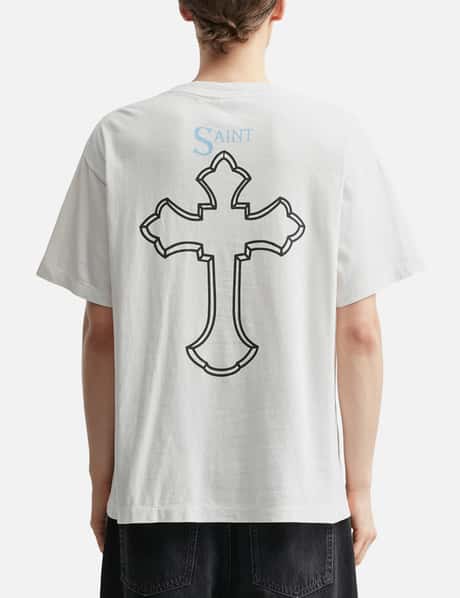 セント マイケル - SAINT Mxxxxxx × 2PAC Short Sleeve T-Shirt | HBX