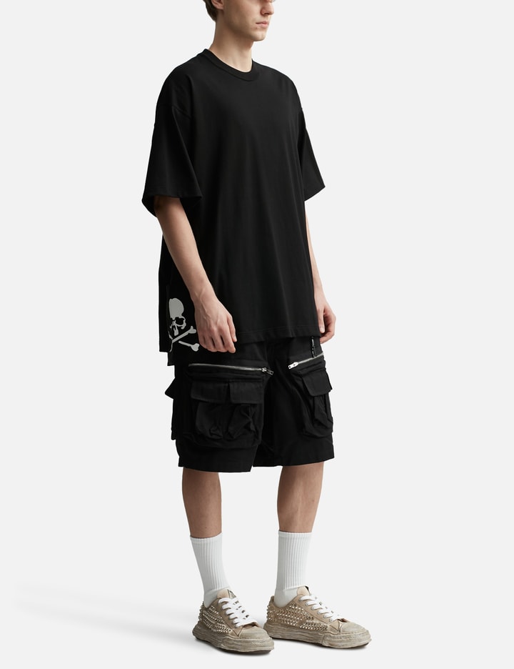 WM Side Pocket Oversized T-shirt Placeholder Image