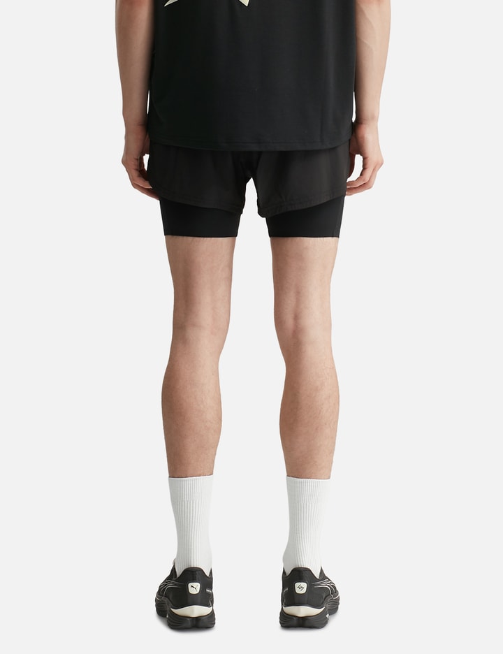Represent 247 Hybrid 2-In-1 Short