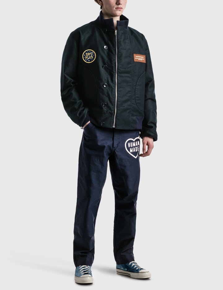 Human Made - デッキ ジャケット | HBX - ハイプビースト(Hypebeast)が  