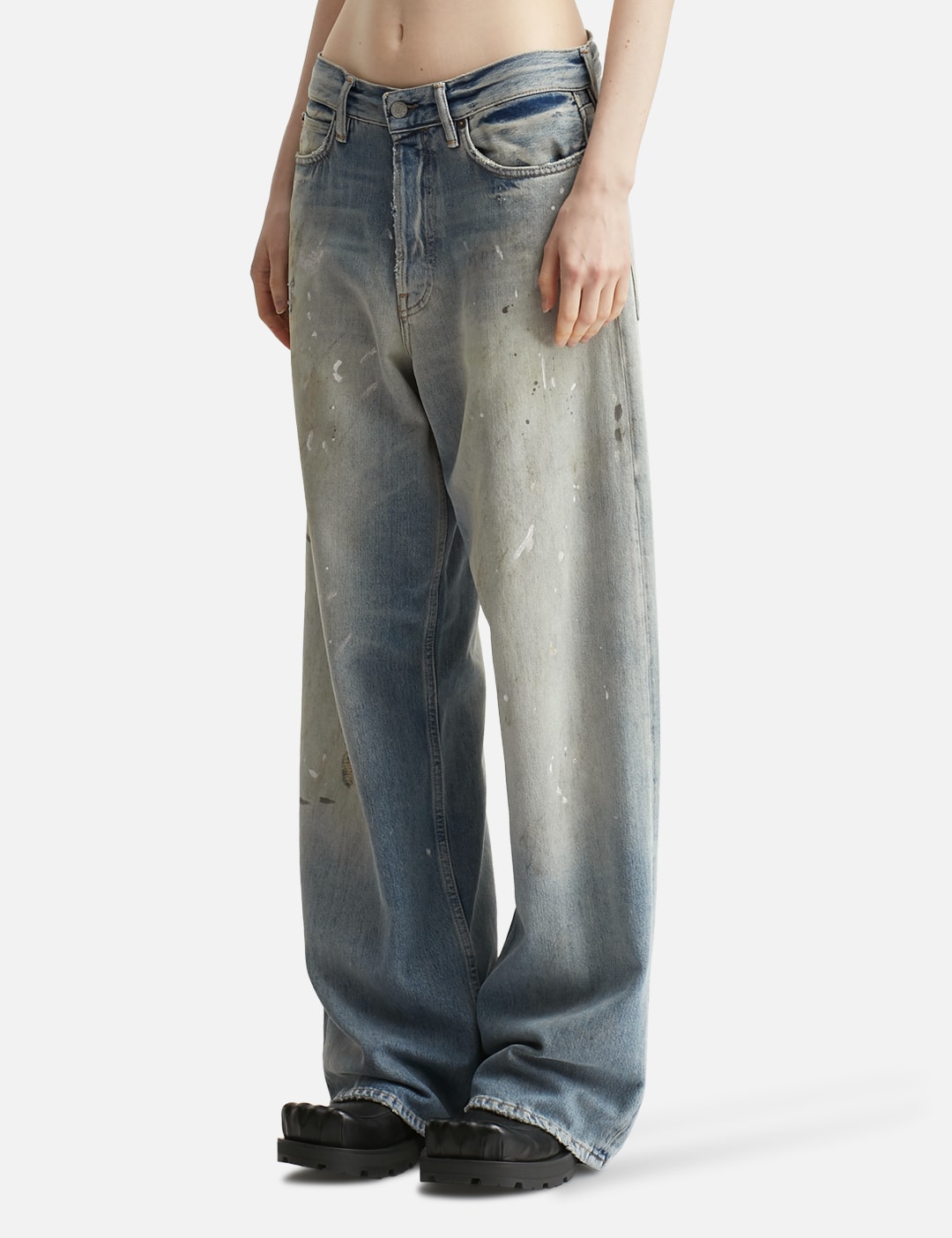 Loose Fit Jeans 1981 view 8