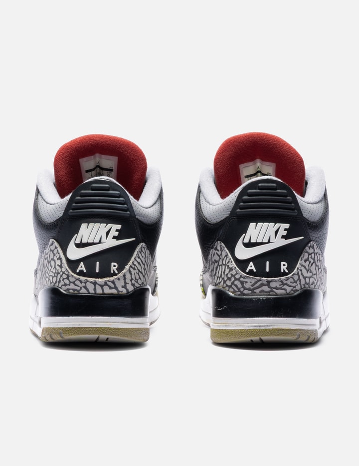 Jordan 3 Retro Black Cement (2018) Placeholder Image