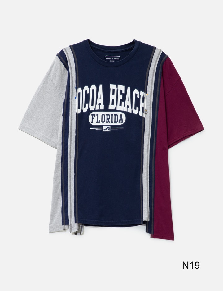 7 Cut Wide T-shirt Placeholder Image