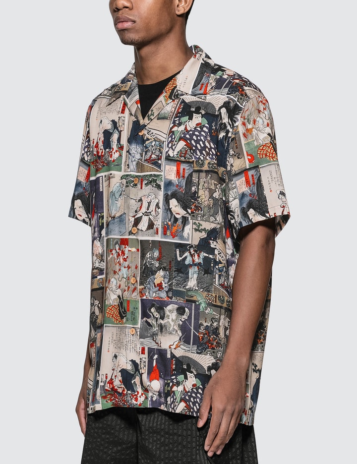 Hawaiian Shirt (Type-13 ) Placeholder Image