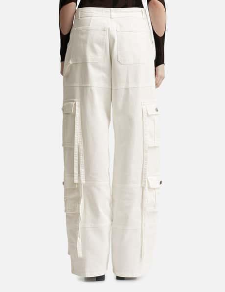 DRILL CARGO PANTS view 9