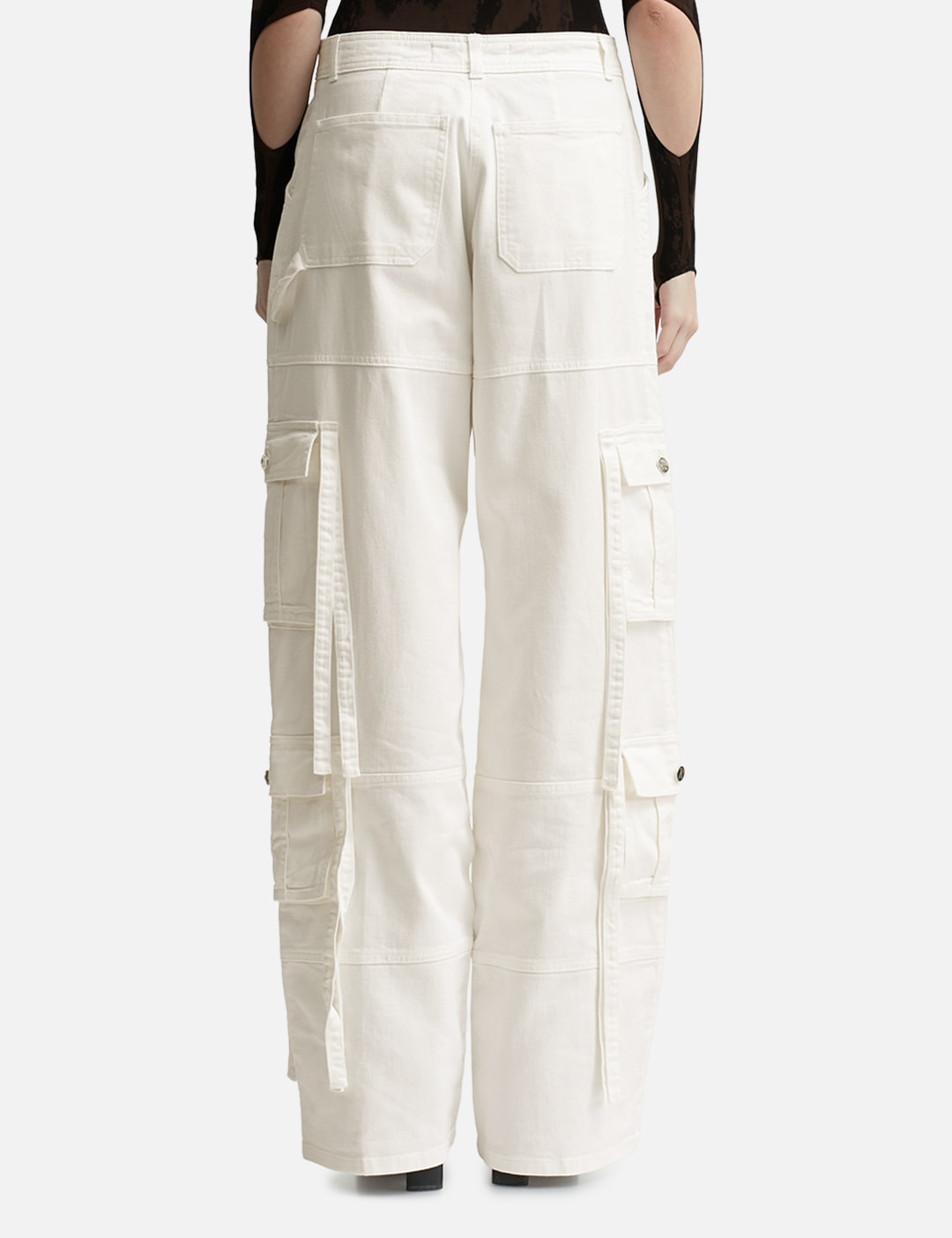 DRILL CARGO PANTS view 10