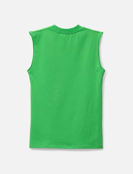 SLEEVELESS TEE view 5