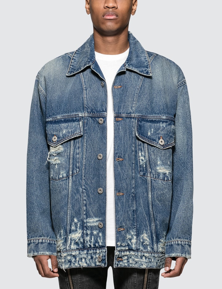 DSTR Denim OV Jacket Placeholder Image