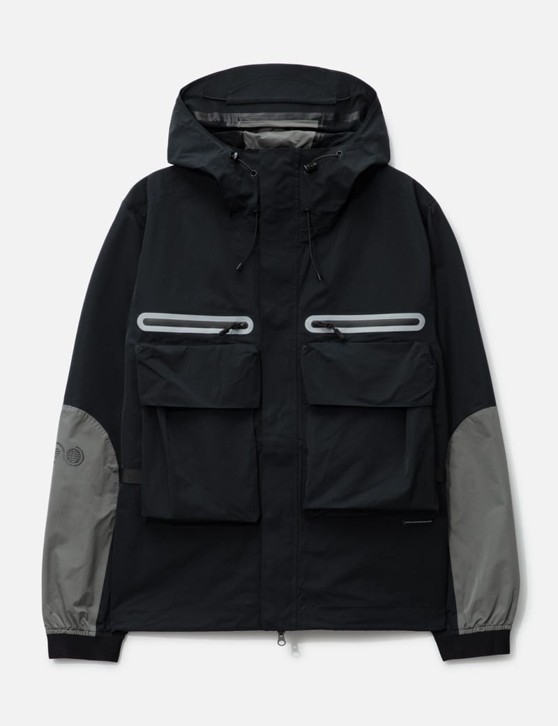 18AW 新作 新品未使用 White Mountaineering × UGG EMBROIDERED SLIPON ホワイトマウンテニアリング BG 26cm White Mountaineering OFFICIAL WEB SITE.