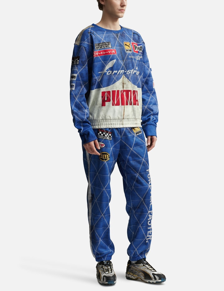 Puma x A$AP ROCKY Quilted Sweatpants Placeholder Image