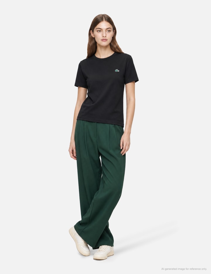 Lacoste Ultra Dry Printed Sport T-Shirt