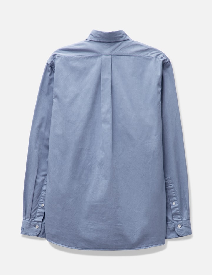 Pigment Dyed BD Long Sleeve Shirt Placeholder Image