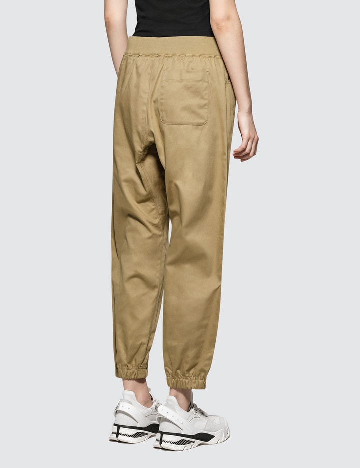 Elastic Cuff Pants Placeholder Image