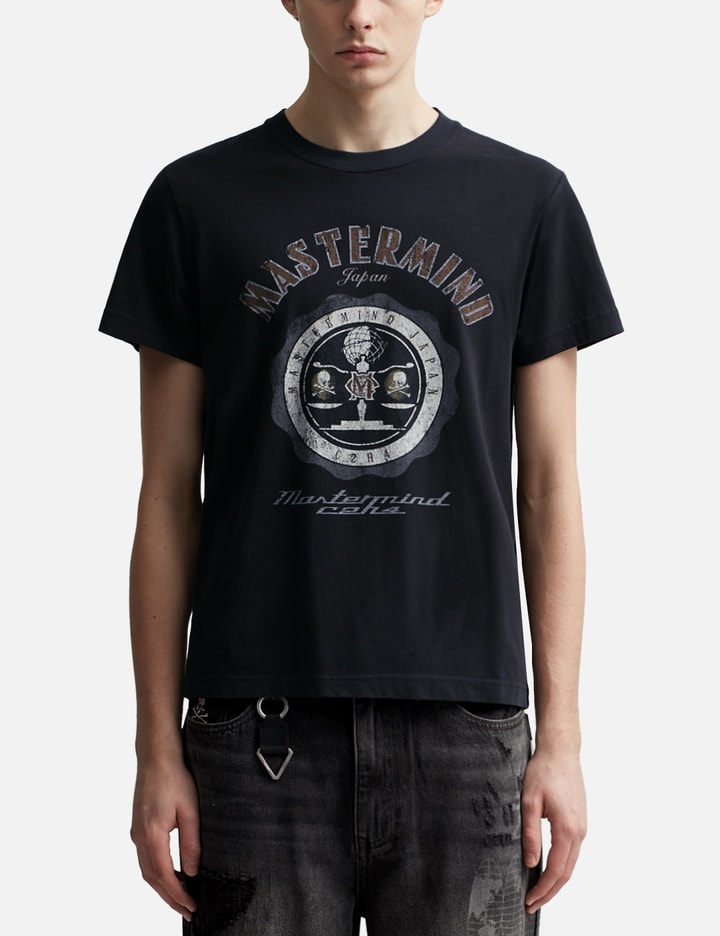 C2H4 x Mastermind Japan Balancing T-shirt Placeholder Image