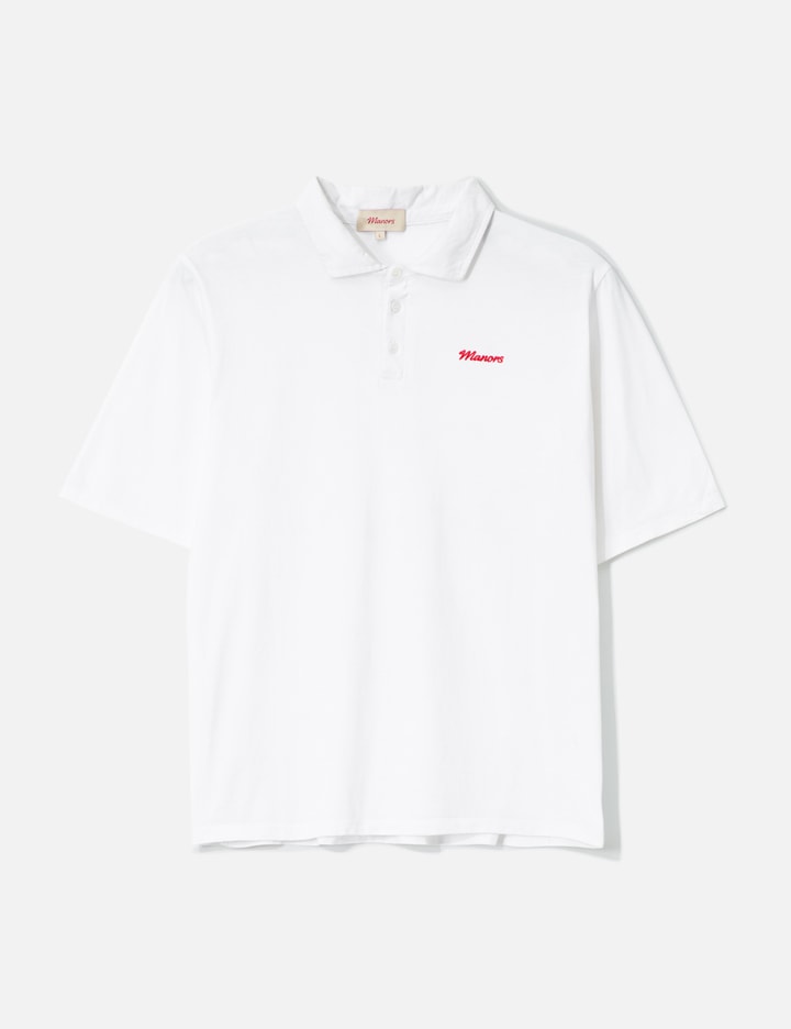 Classic Polo Shirt Placeholder Image