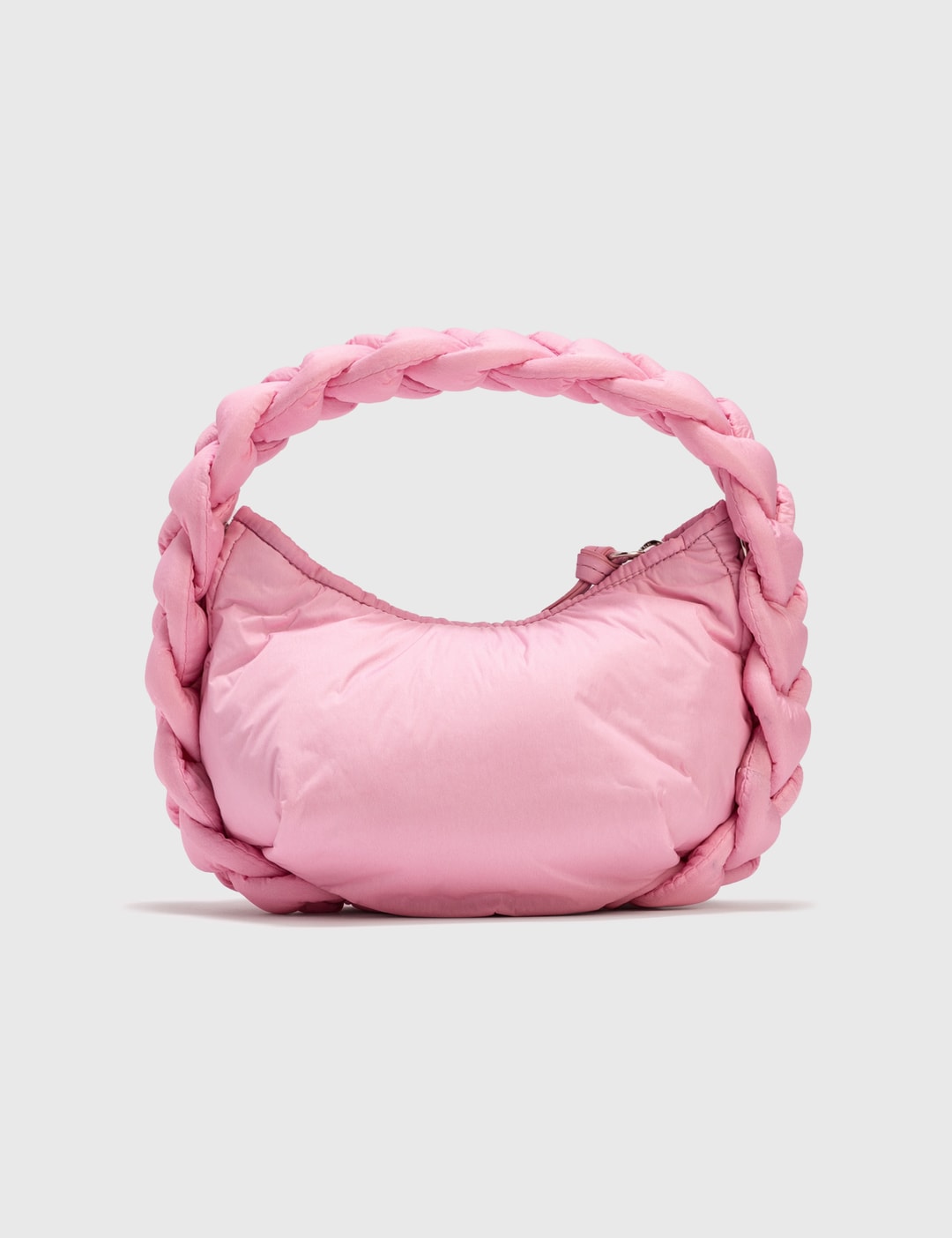 Mini Espiga Nylon Crossbody Bag view 12