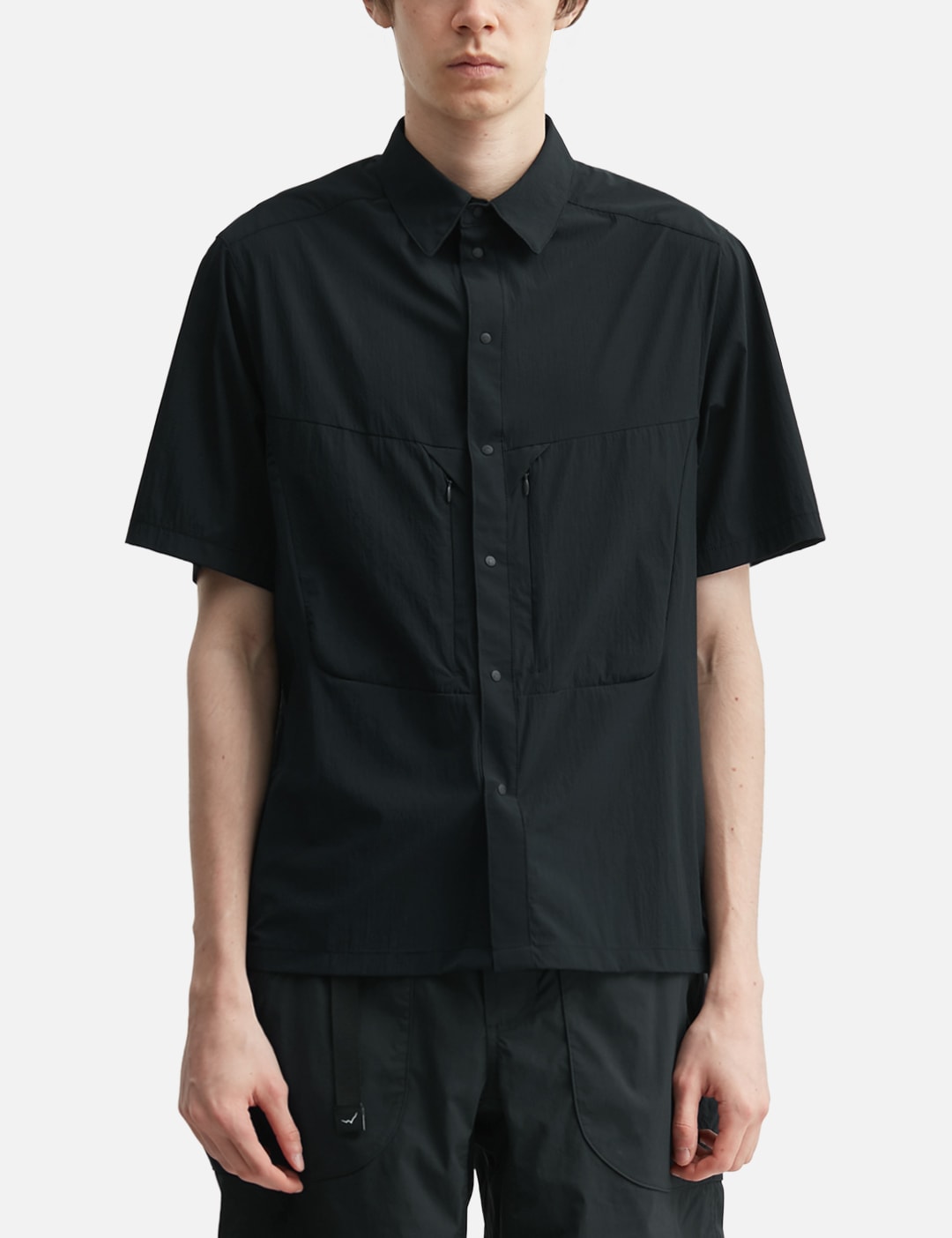 Air Breathe Short Sleeve Shirts view 11
