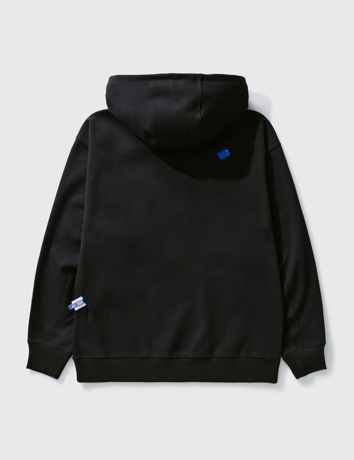 Maison Kitsuné x Ader Error Meditation Fox Hoodie Placeholder Image