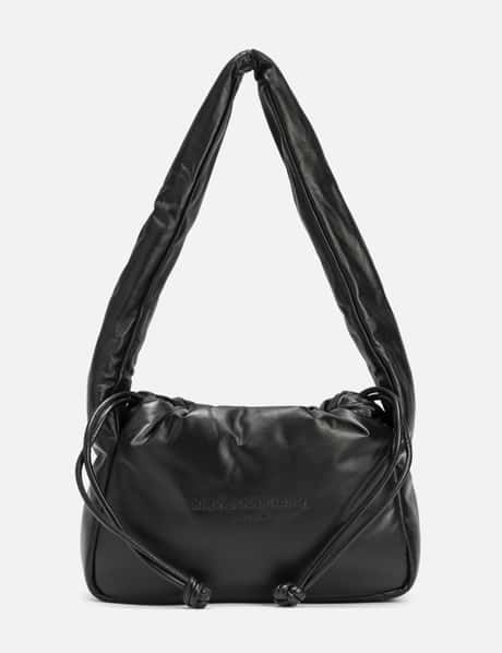 Alexander Wang - Ryan Puff Small Bag In Buttery Leather  HBX - Globally  Curated Fashion and Lifestyle by Hypebeast