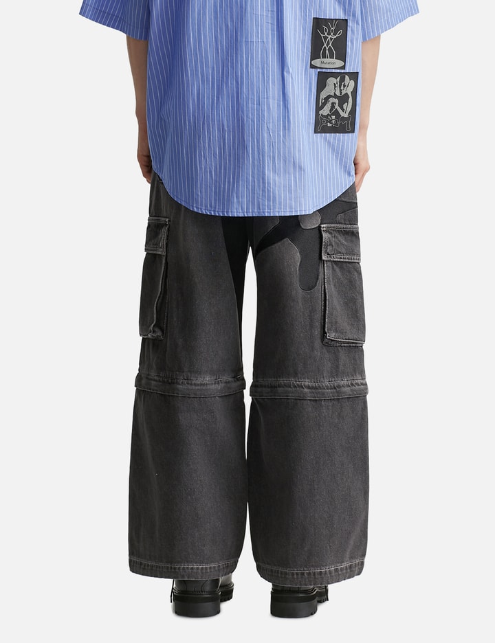 Ratchet Wide Leg Jeans Placeholder Image