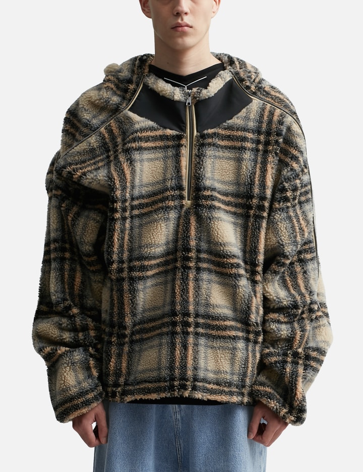 Insert Hood Fleece Pullover Placeholder Image