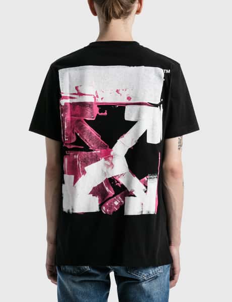 Off-White Men's Logo-Print Short-Sleeve T-Shirt