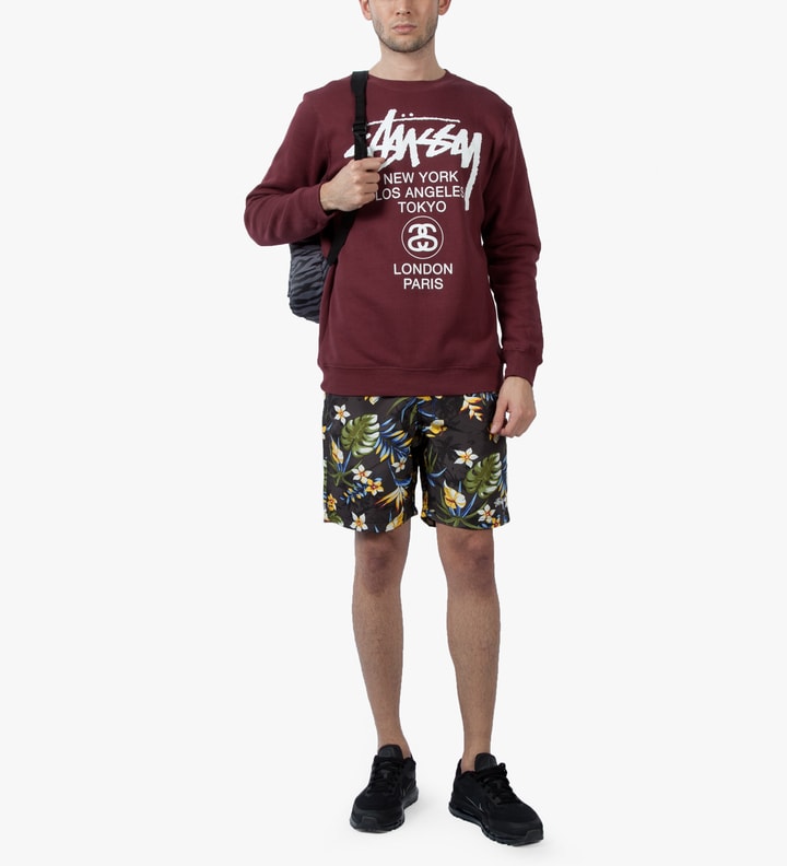 Dark Red World Tour Sweater Placeholder Image