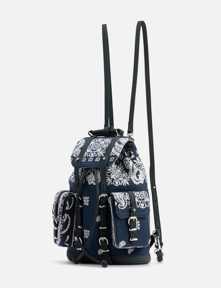 Paisley Mini Backpack Placeholder Image