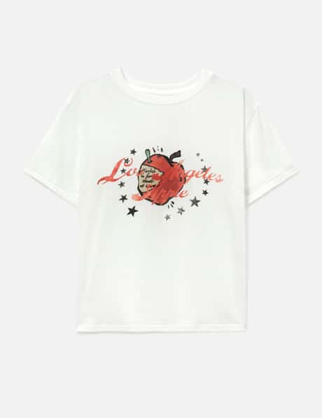 Apple Graphic Tee view 6